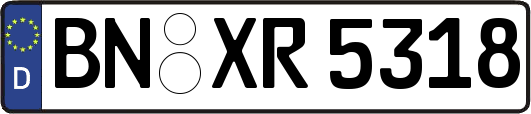BN-XR5318