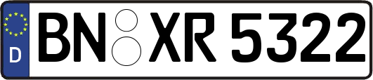 BN-XR5322