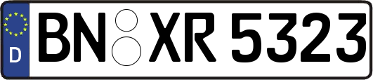 BN-XR5323