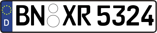 BN-XR5324