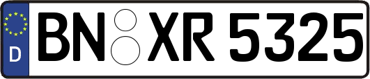 BN-XR5325