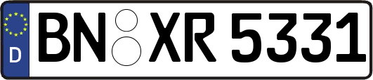 BN-XR5331