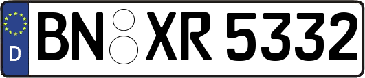 BN-XR5332