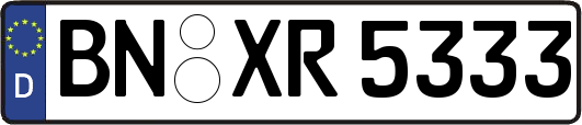 BN-XR5333