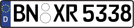 BN-XR5338