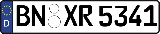 BN-XR5341