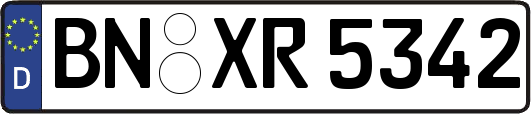 BN-XR5342