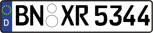 BN-XR5344