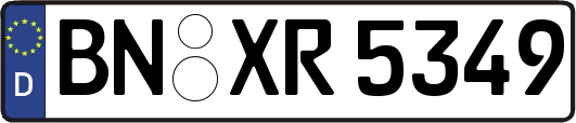 BN-XR5349