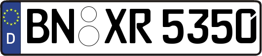 BN-XR5350