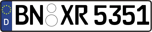 BN-XR5351