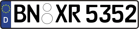 BN-XR5352