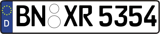BN-XR5354