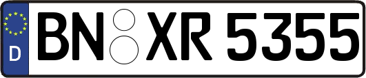 BN-XR5355