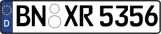 BN-XR5356