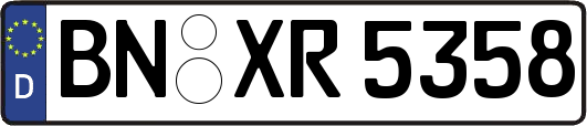 BN-XR5358