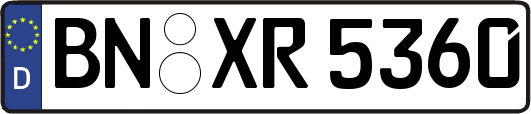 BN-XR5360