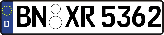 BN-XR5362
