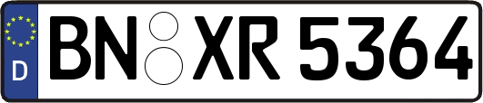 BN-XR5364