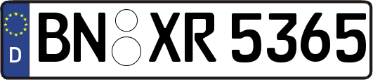 BN-XR5365