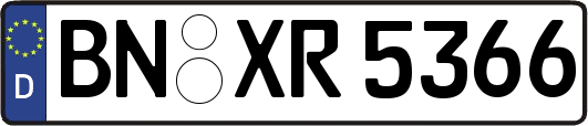 BN-XR5366
