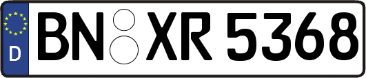 BN-XR5368