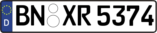 BN-XR5374