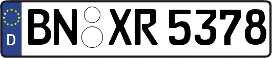 BN-XR5378