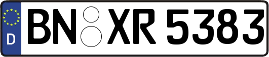 BN-XR5383