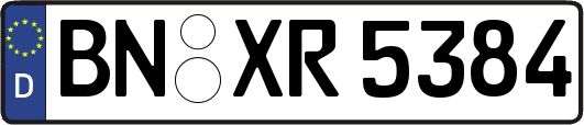 BN-XR5384