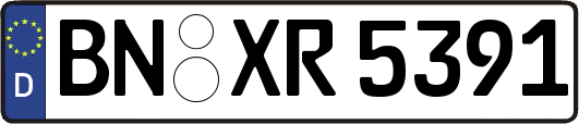 BN-XR5391