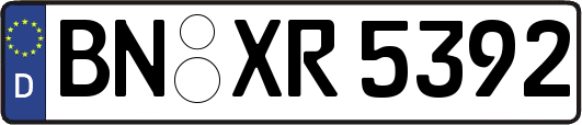BN-XR5392