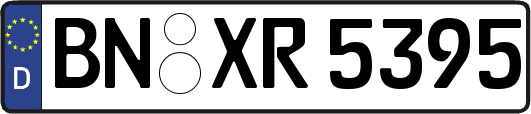 BN-XR5395