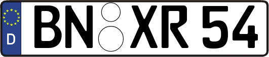 BN-XR54