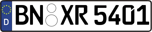 BN-XR5401