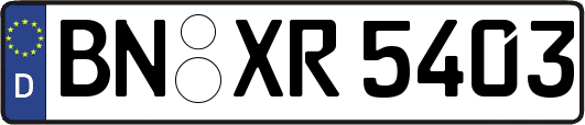 BN-XR5403