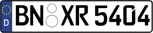 BN-XR5404