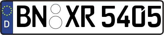 BN-XR5405