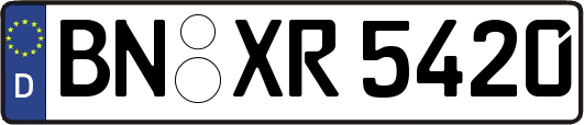 BN-XR5420