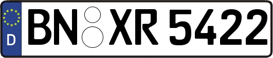 BN-XR5422