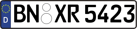 BN-XR5423