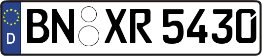 BN-XR5430