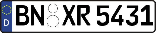 BN-XR5431