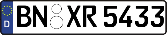 BN-XR5433