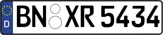 BN-XR5434