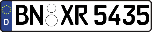 BN-XR5435