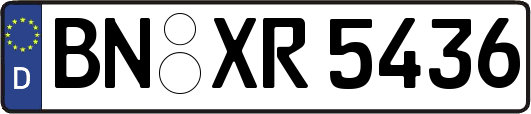 BN-XR5436
