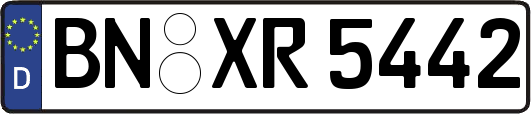 BN-XR5442