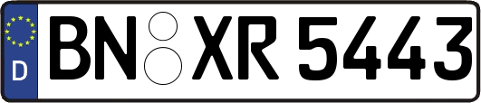 BN-XR5443