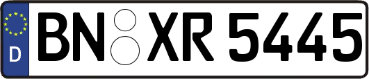 BN-XR5445
